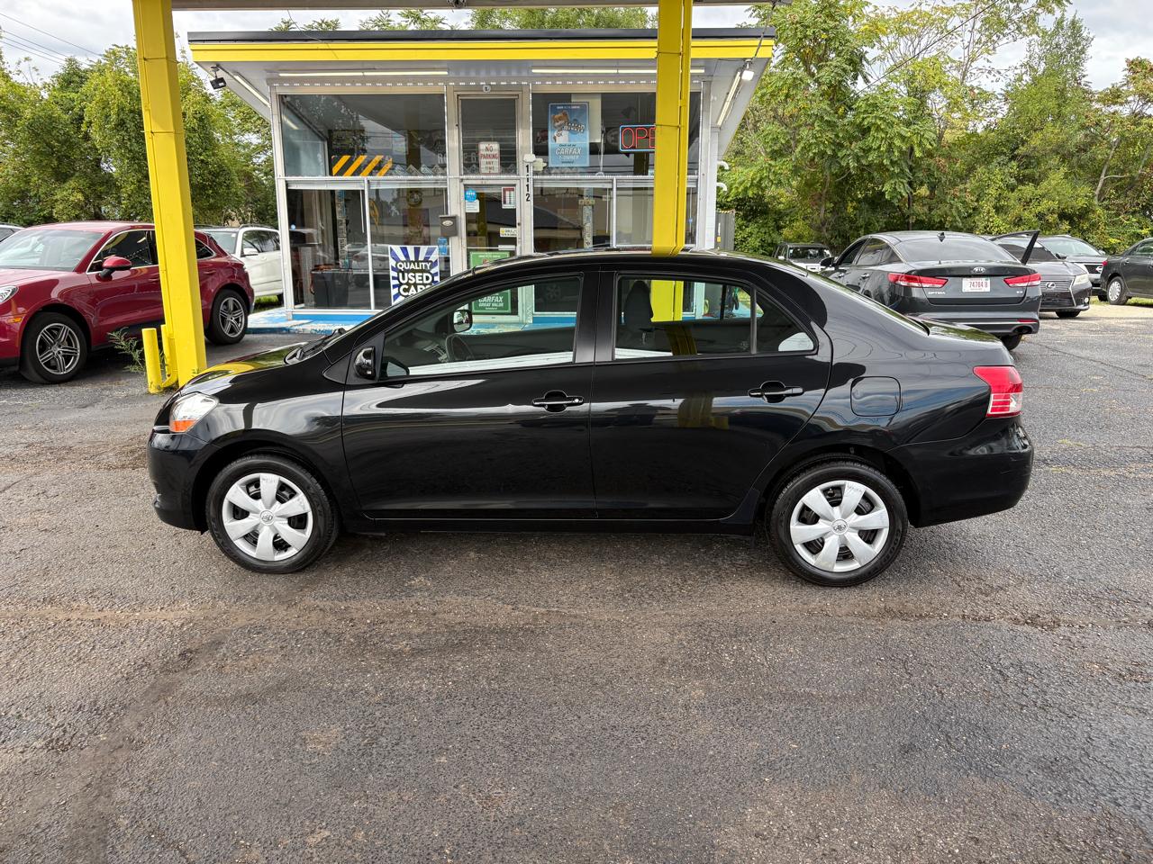 Toyota Yaris  2007