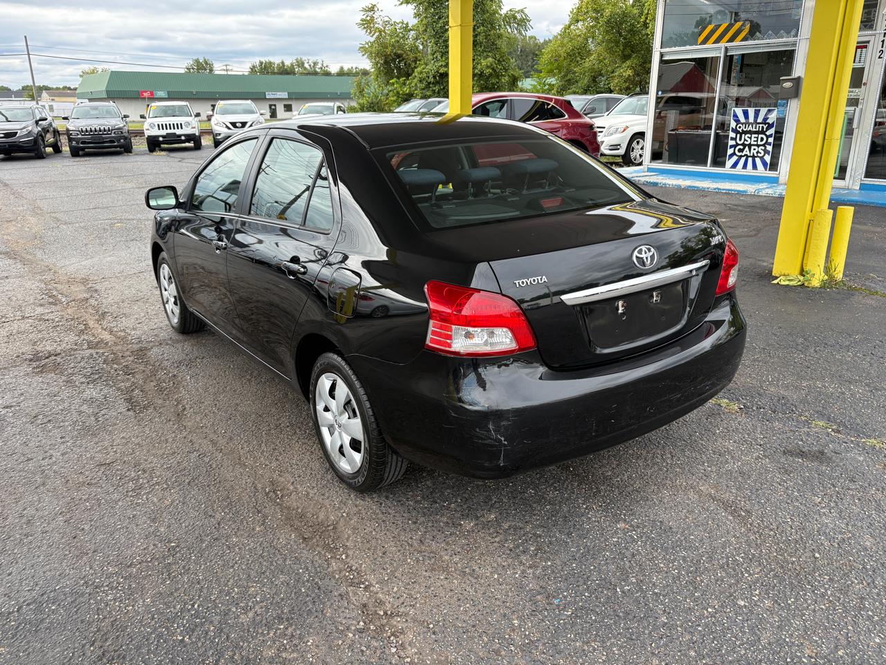 Toyota Yaris  2007