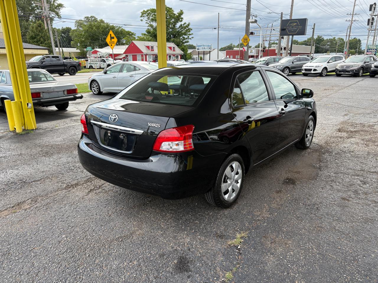 Toyota Yaris  2007