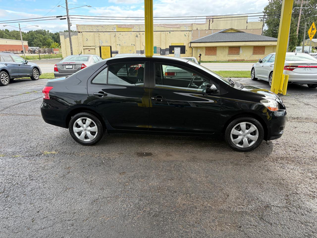 Toyota Yaris  2007