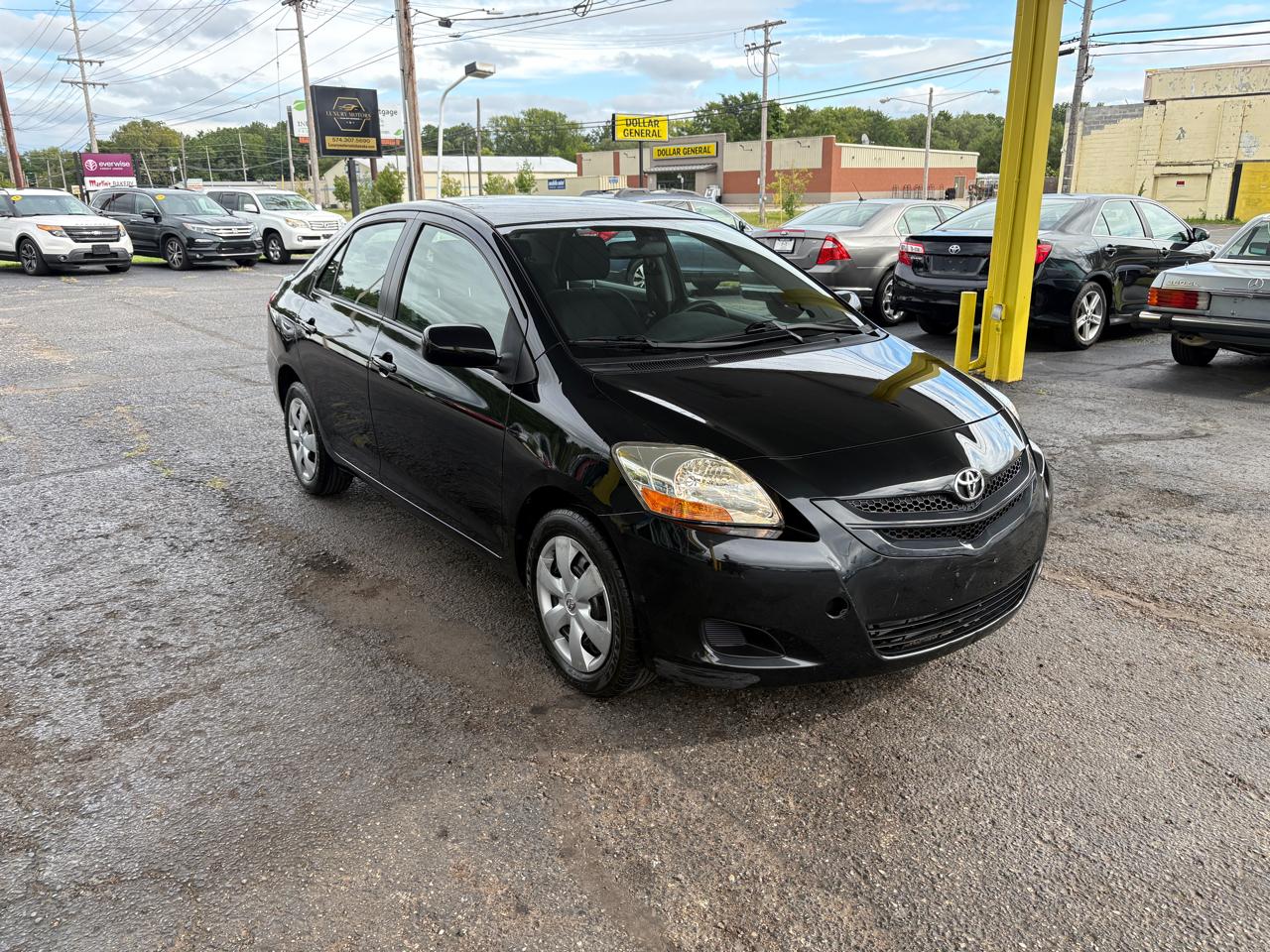 Toyota Yaris  2007