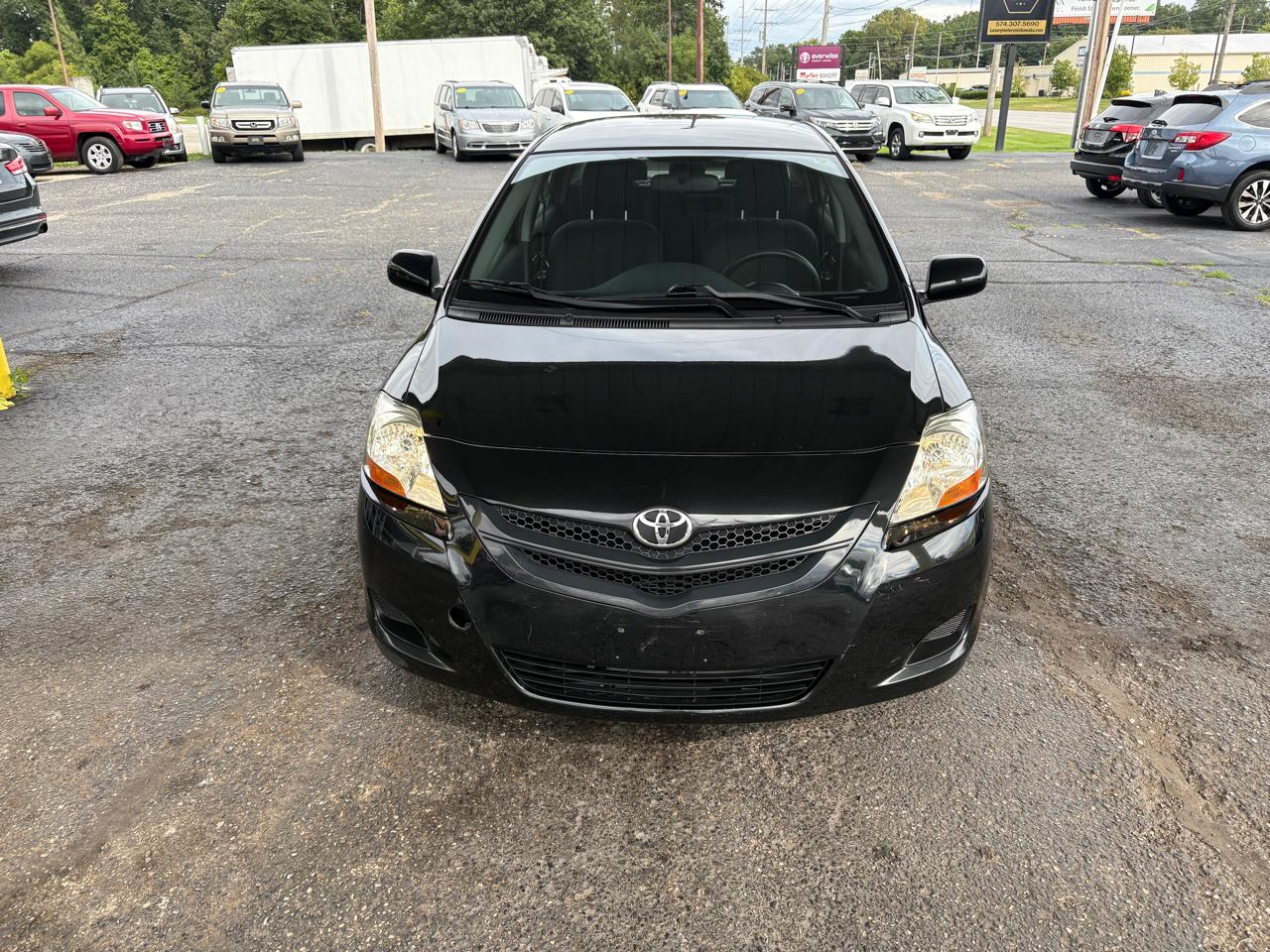 Toyota Yaris  2007