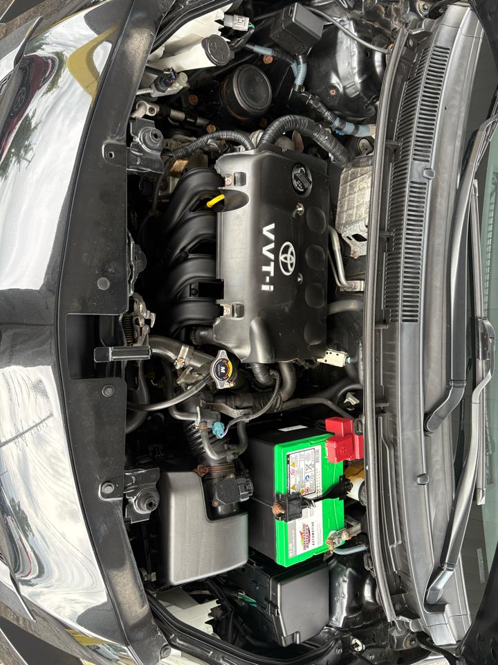 Toyota Yaris  2007