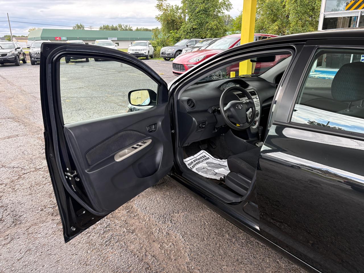 Toyota Yaris  2007