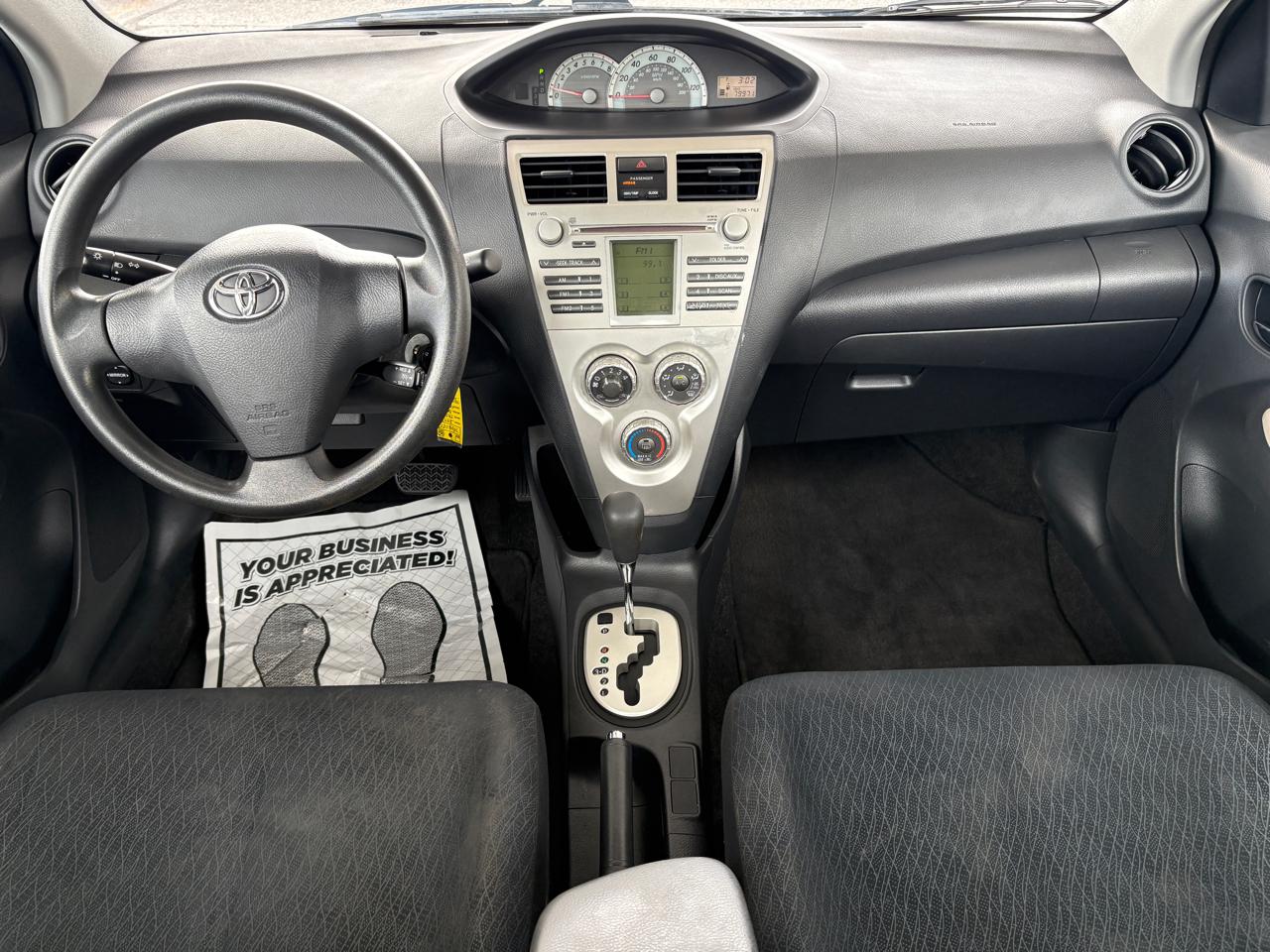 Toyota Yaris  2007