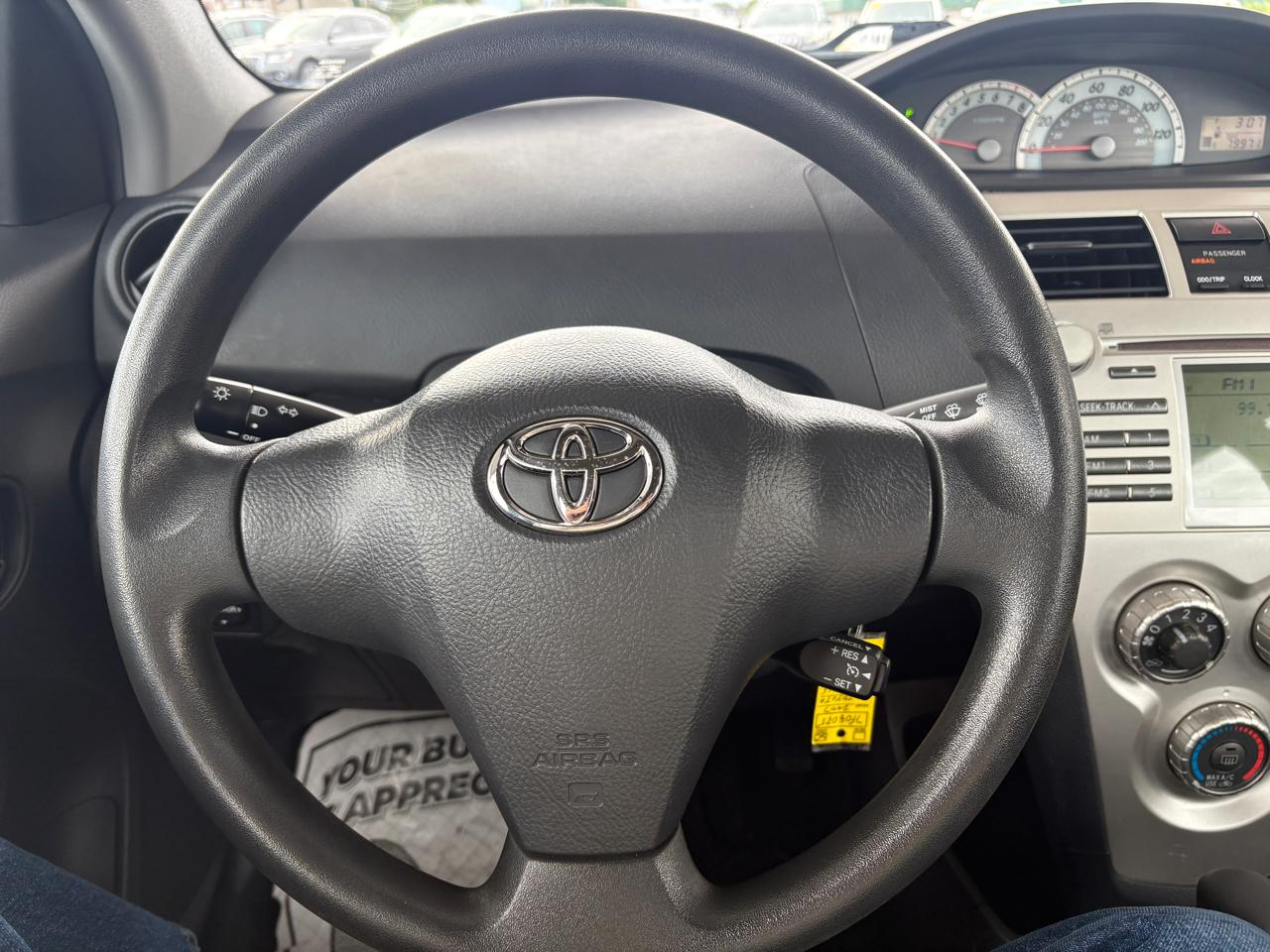 Toyota Yaris  2007