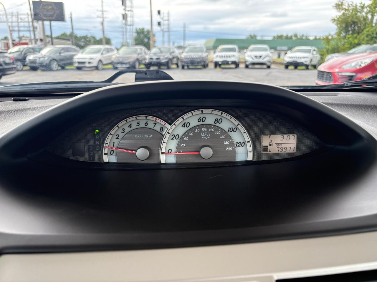 Toyota Yaris  2007