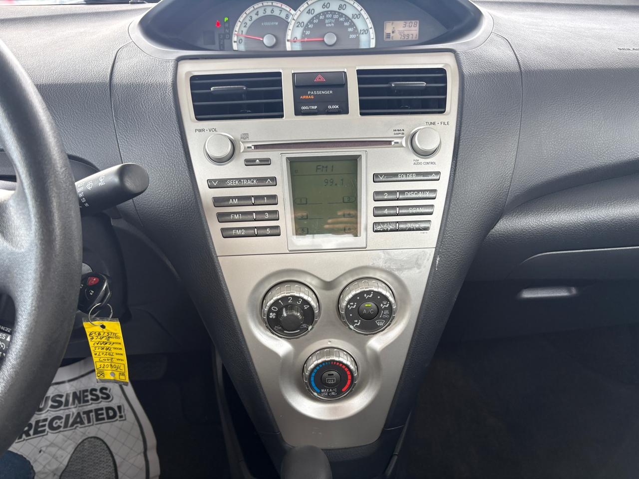 Toyota Yaris  2007
