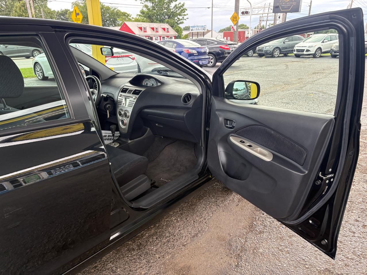 Toyota Yaris  2007