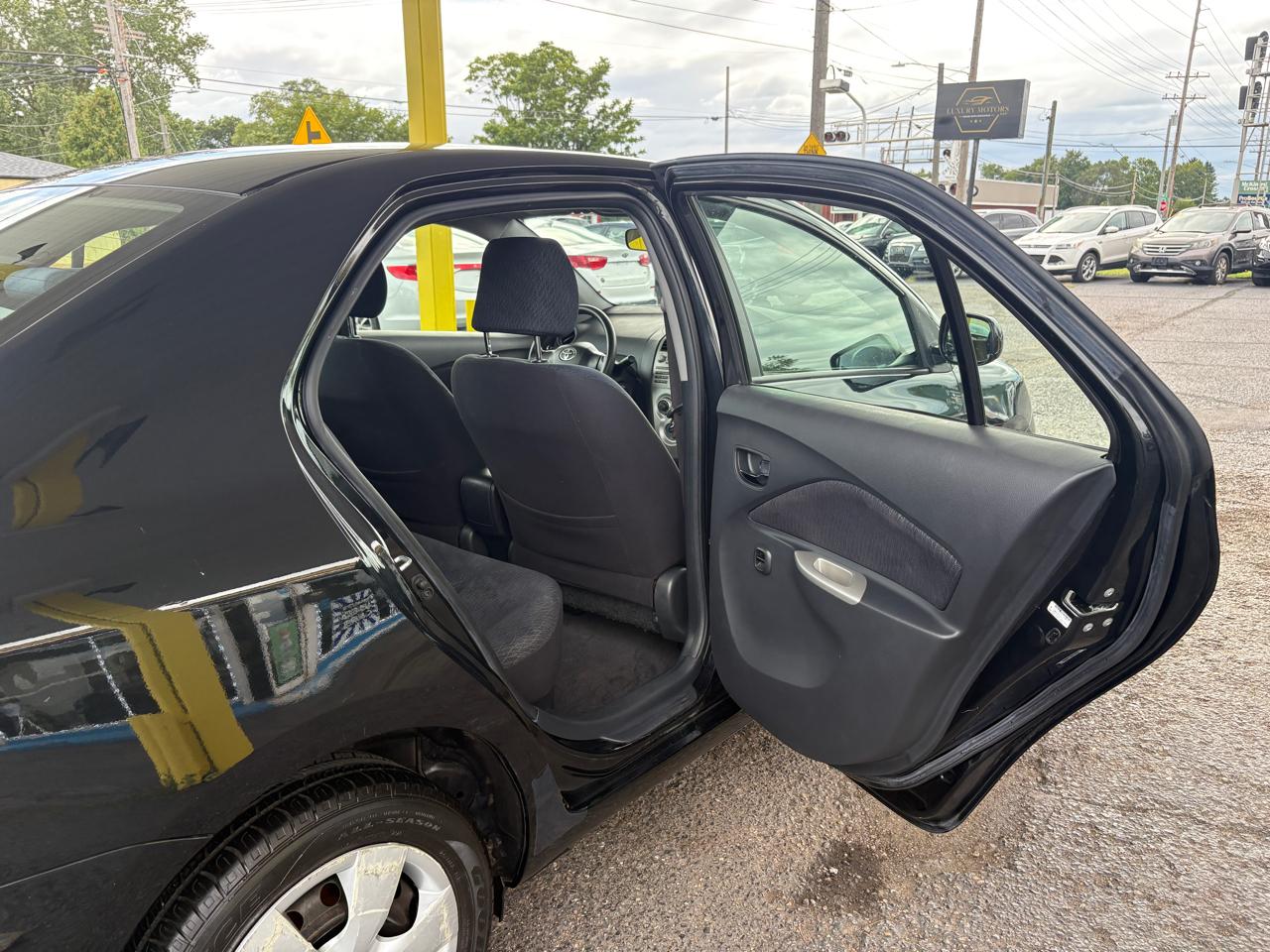 Toyota Yaris  2007