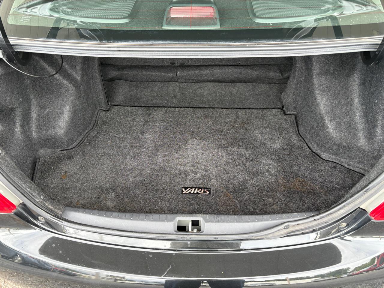 Toyota Yaris  2007
