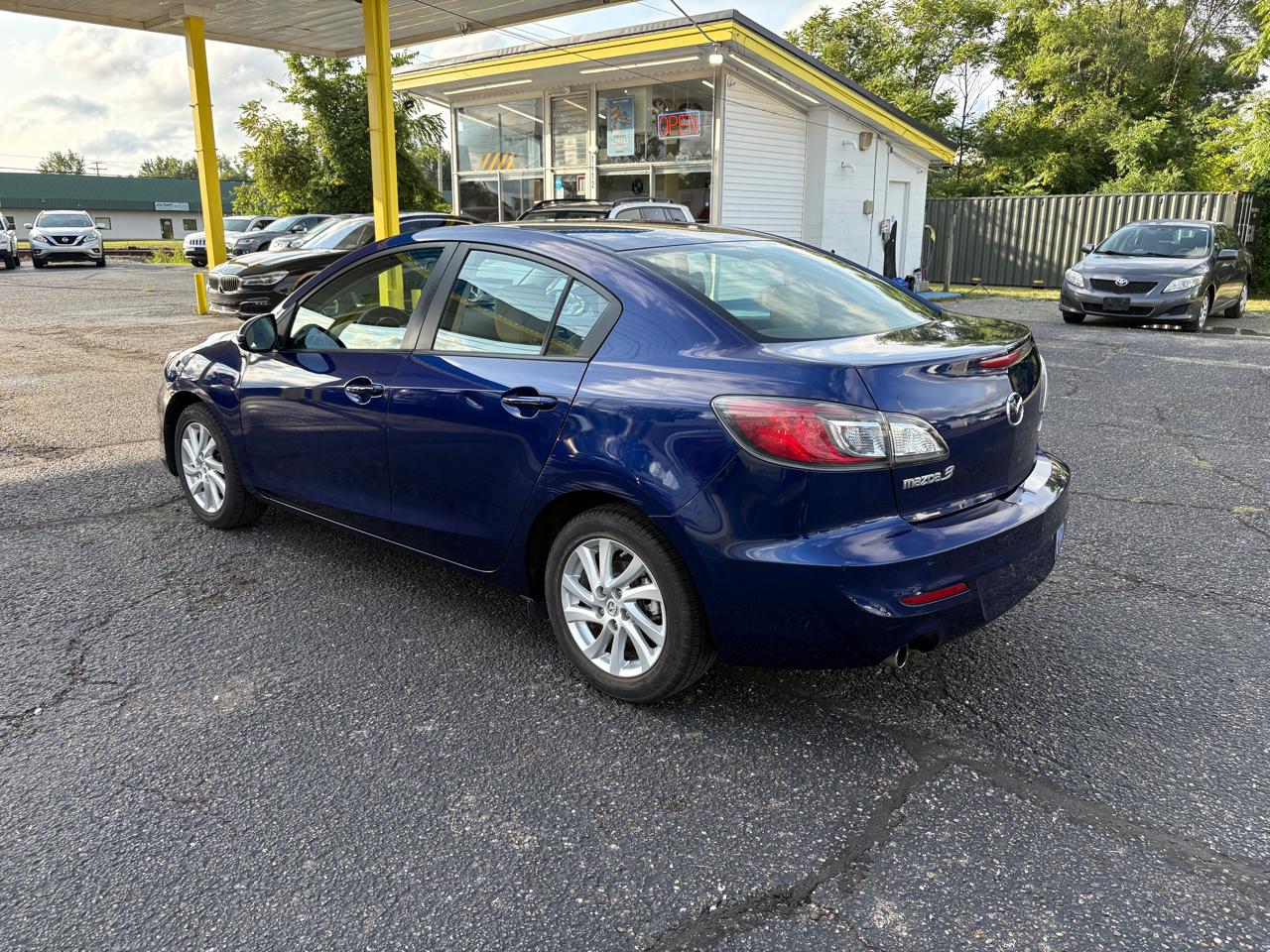 Mazda MAZDA3  2012