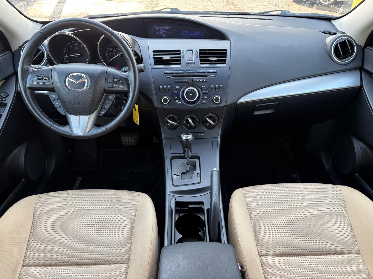 Mazda MAZDA3  2012