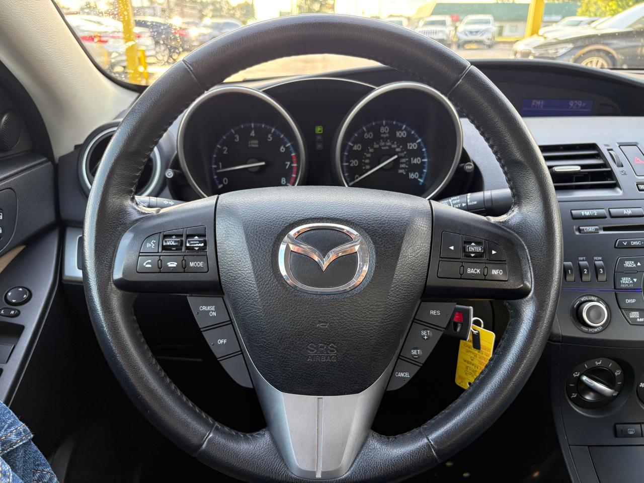 Mazda MAZDA3  2012