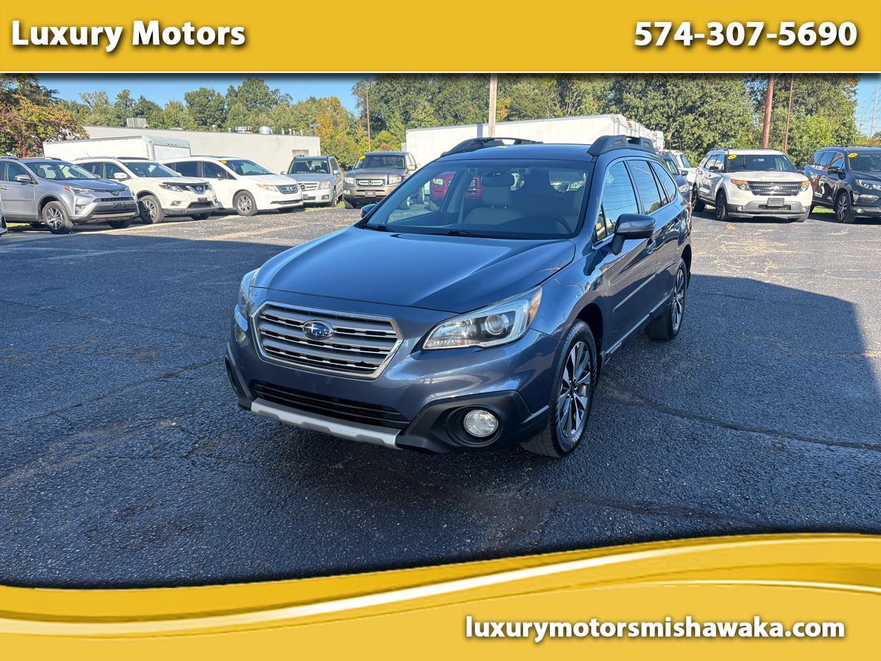 2015 Subaru Outback