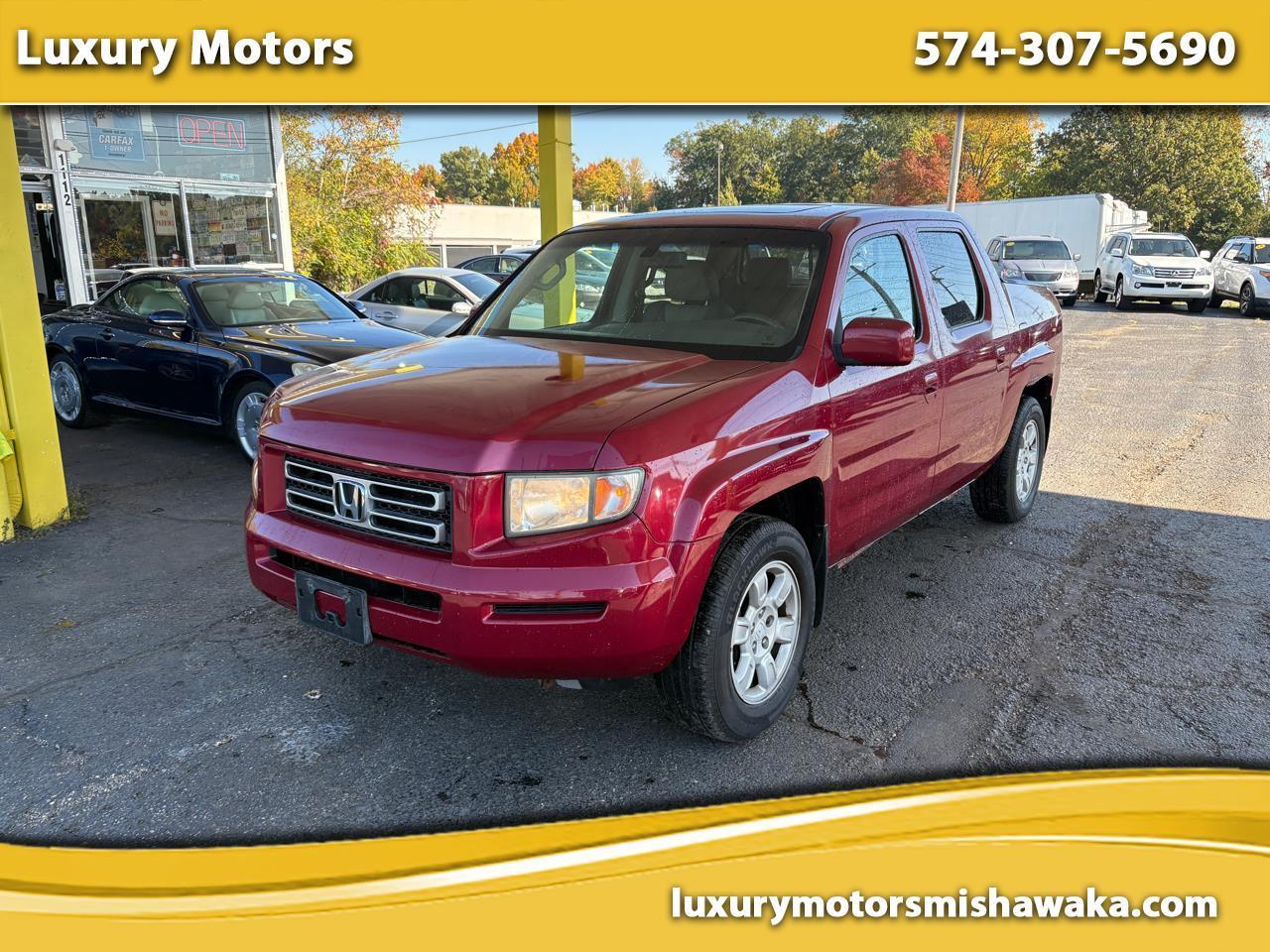 2006 Honda Ridgeline
