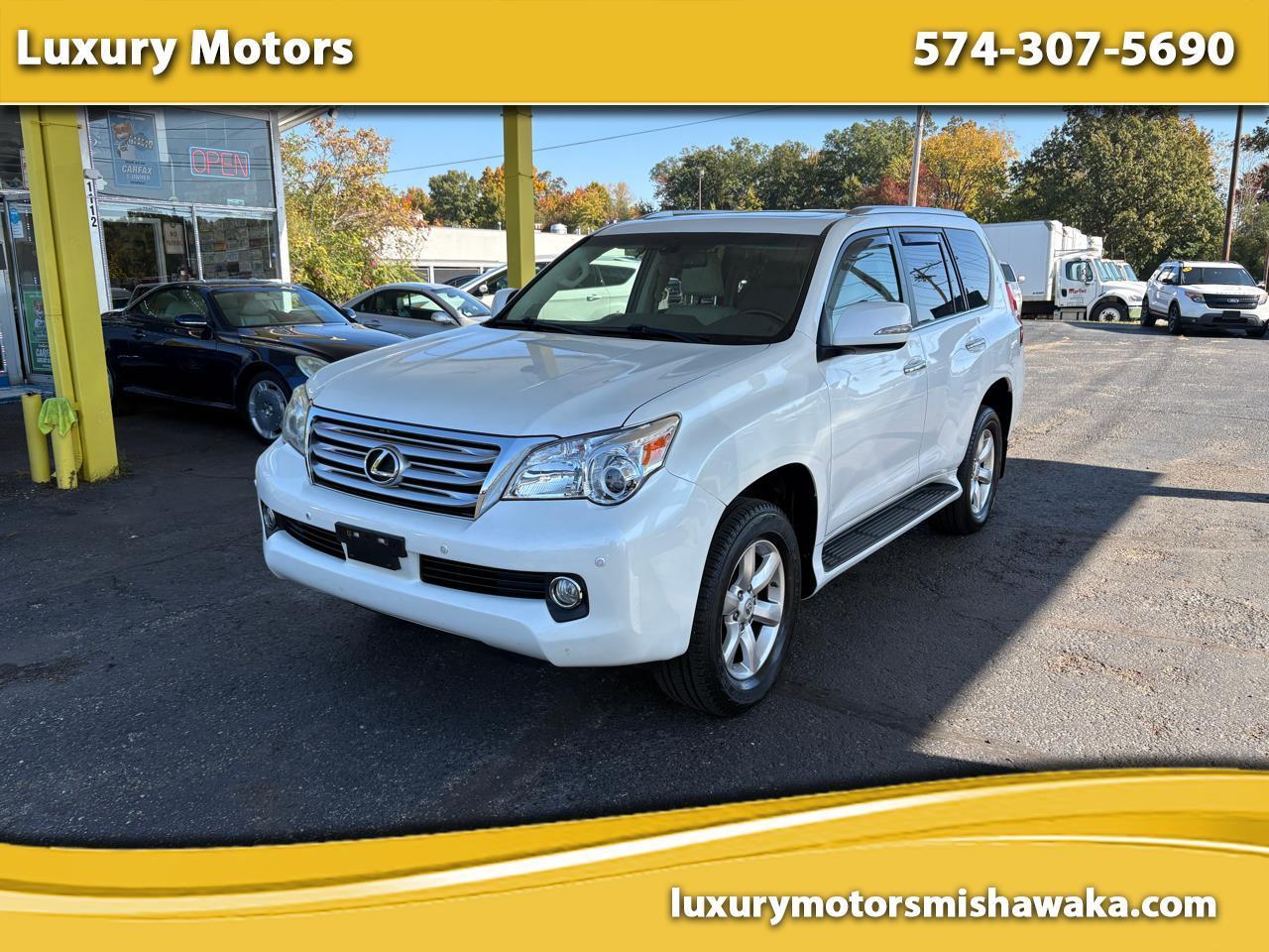 2010 Lexus GX