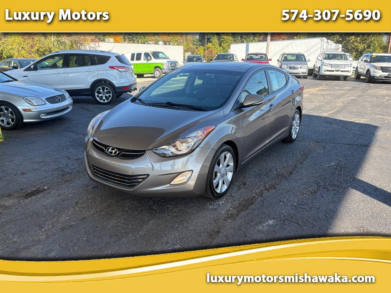 2013 Hyundai Elantra