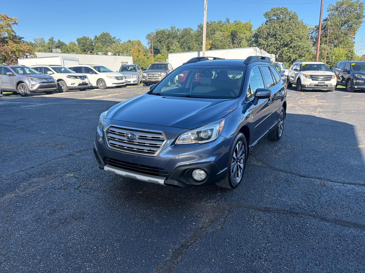 2015 Subaru Outback