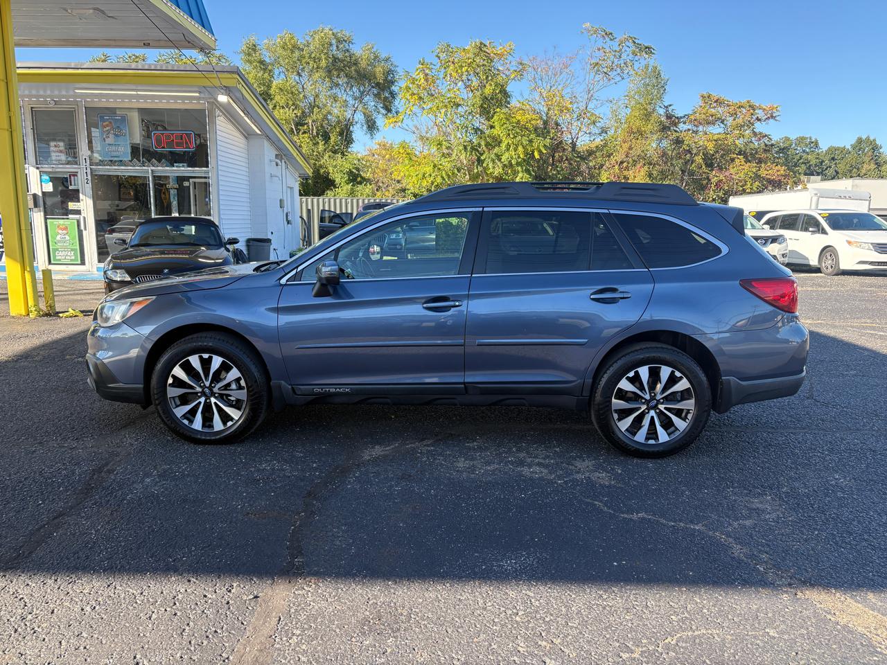 Subaru Outback  2015