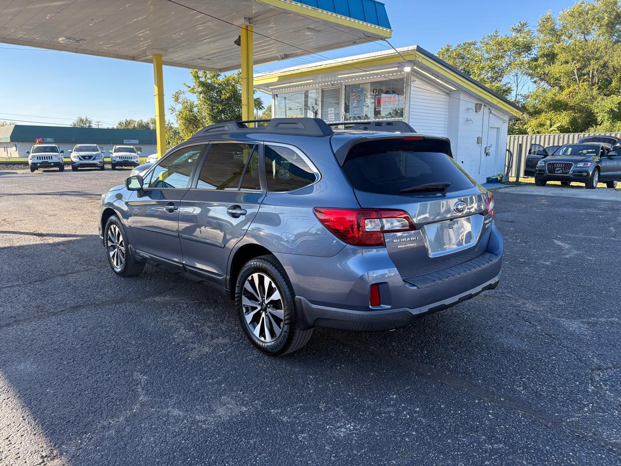 Subaru Outback  2015