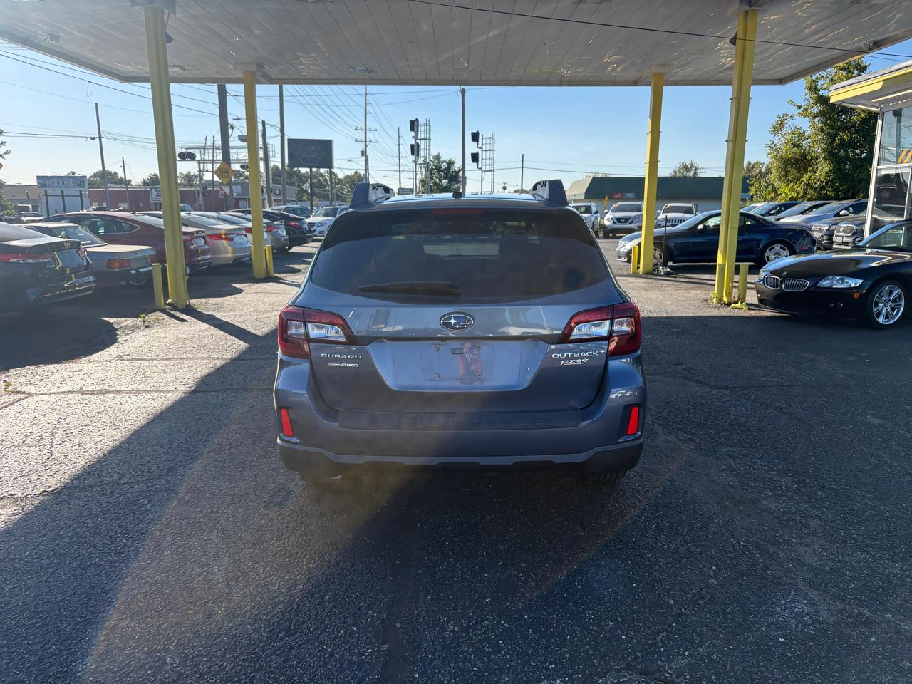 Subaru Outback  2015