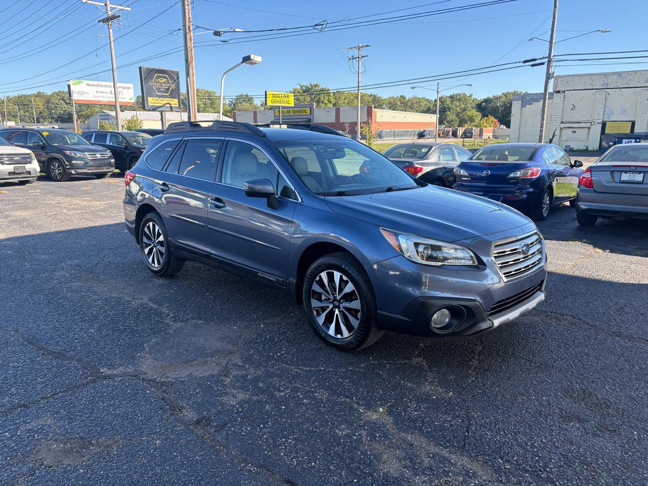 Subaru Outback  2015