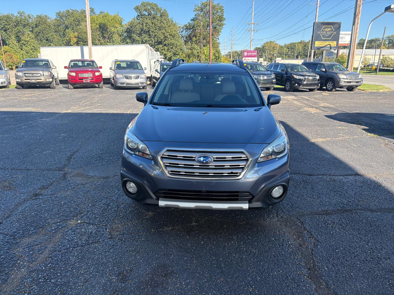 Subaru Outback  2015
