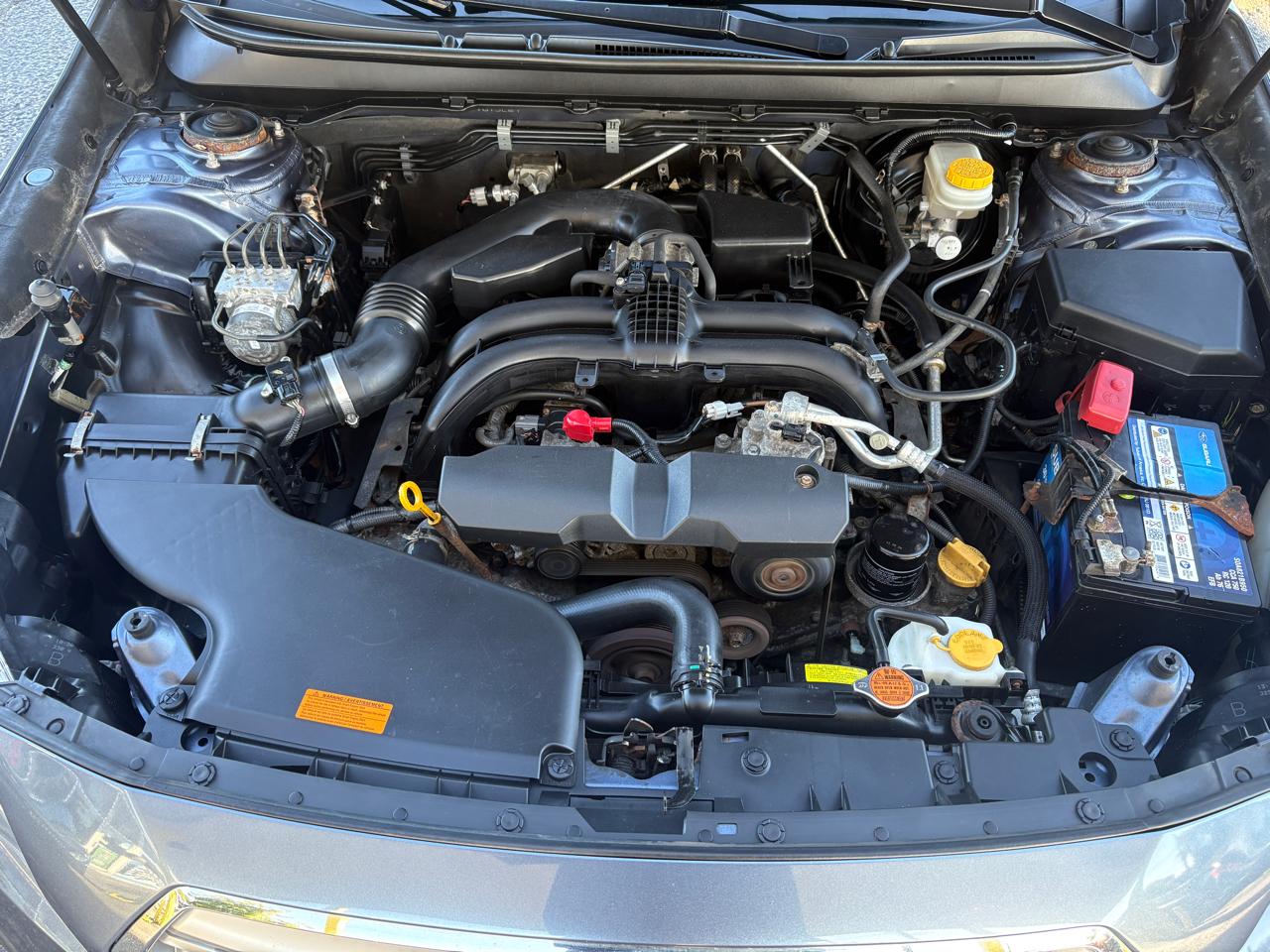 Subaru Outback  2015