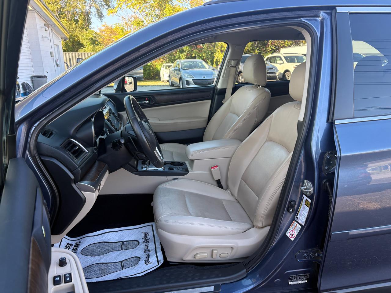 Subaru Outback  2015