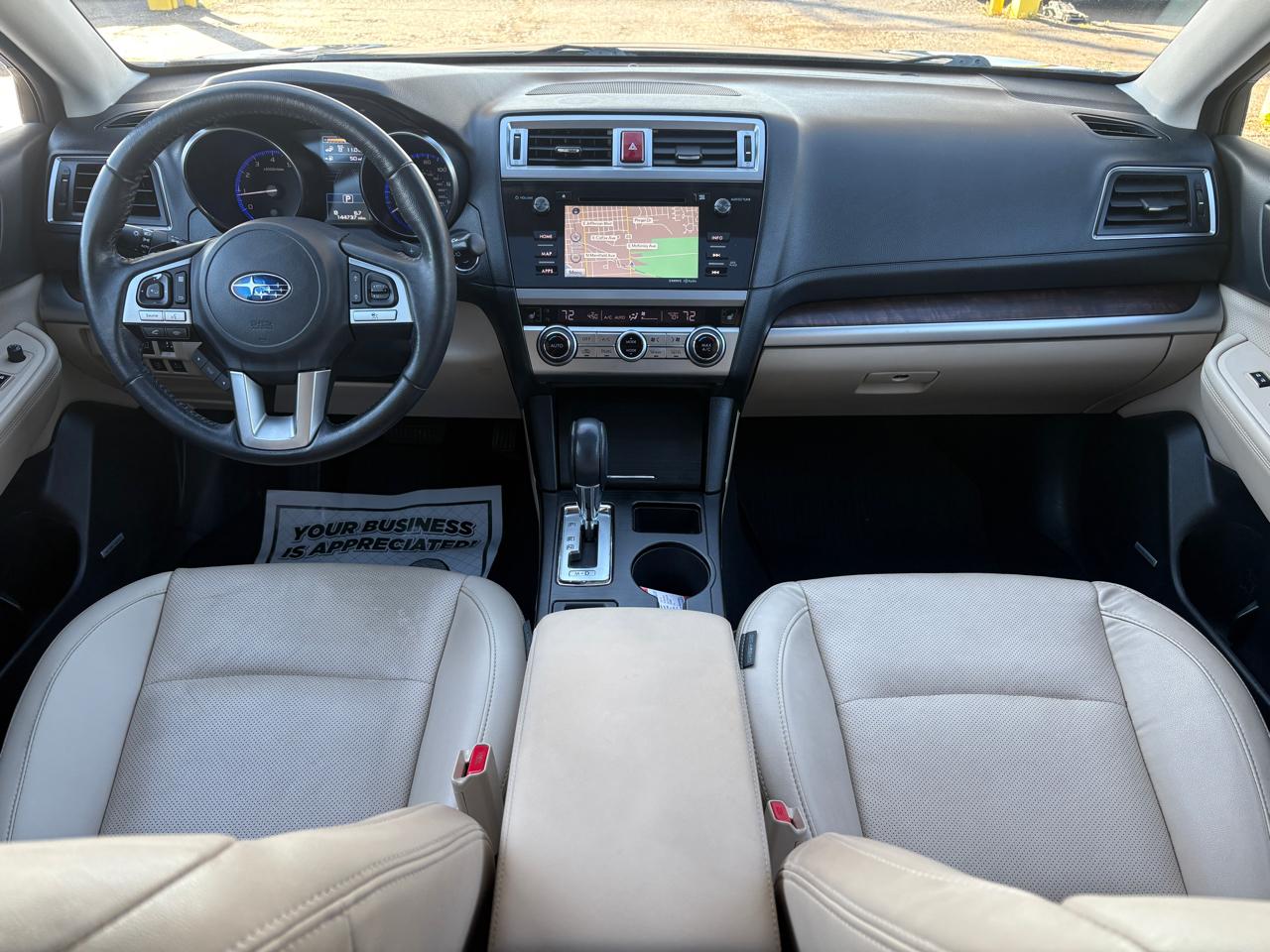 Subaru Outback  2015