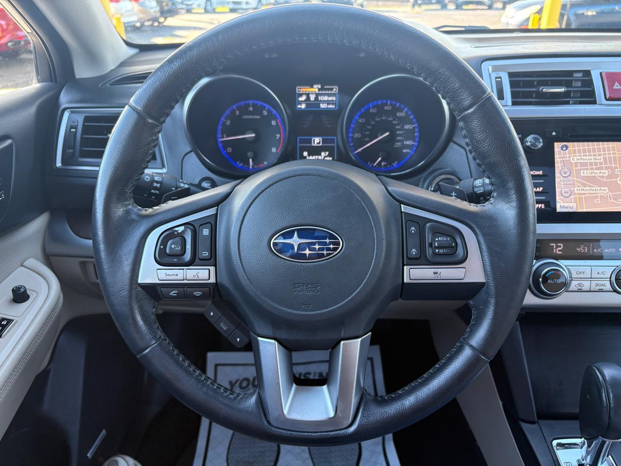 Subaru Outback  2015