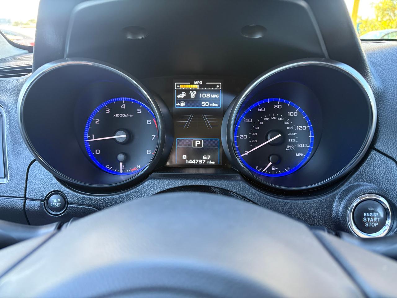 Subaru Outback  2015