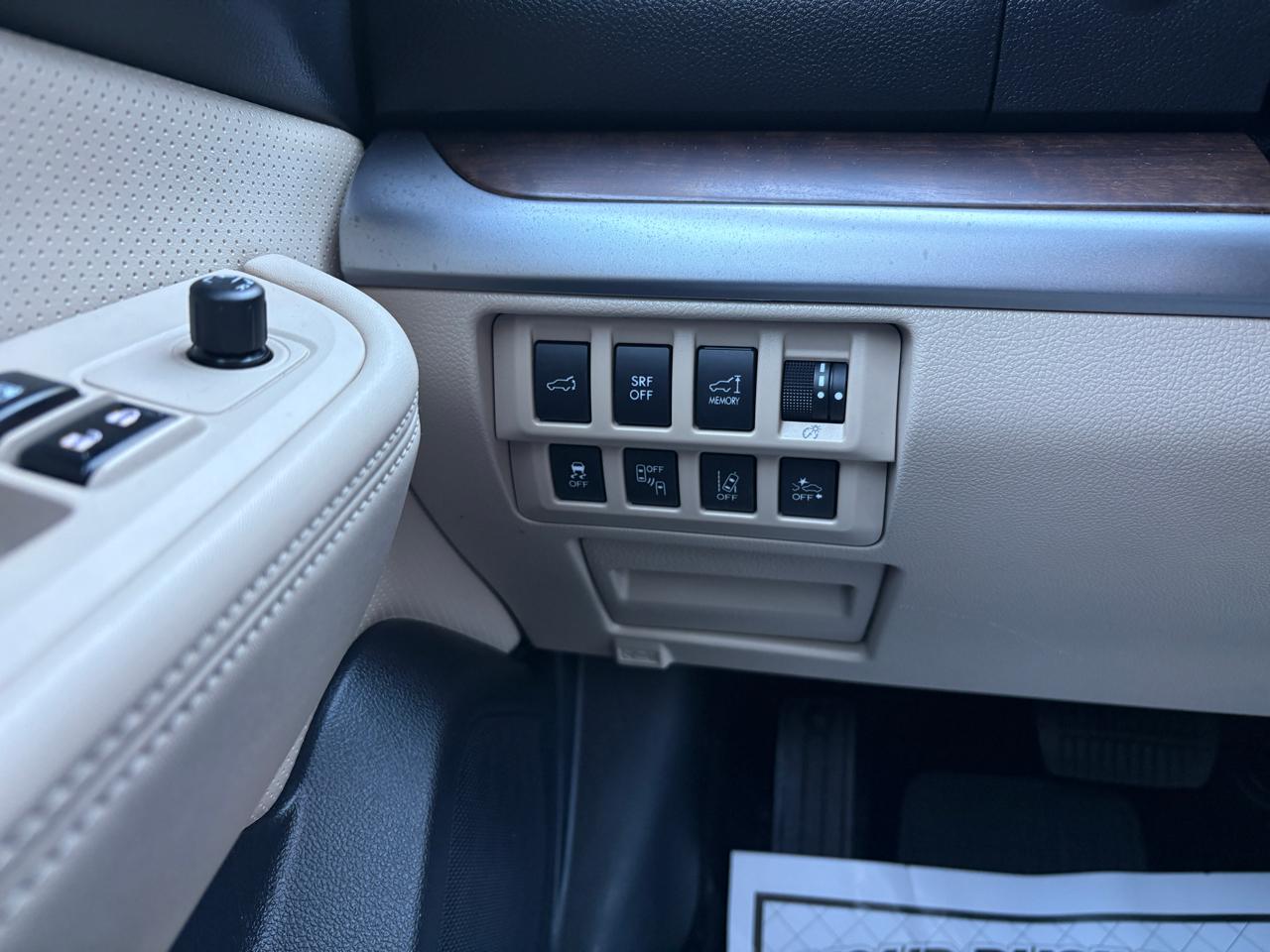 Subaru Outback  2015