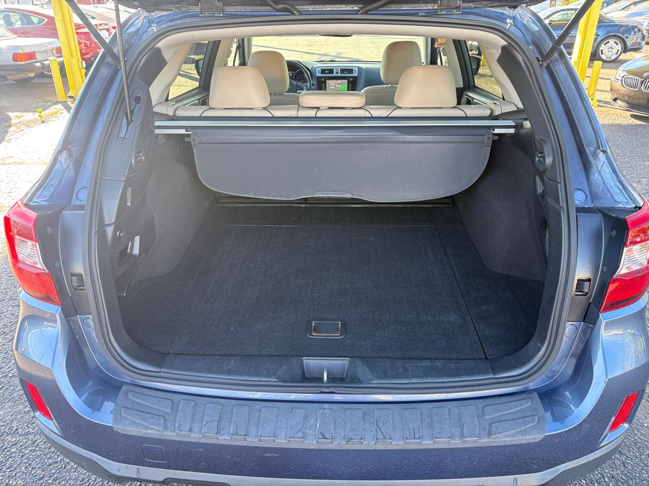 Subaru Outback  2015