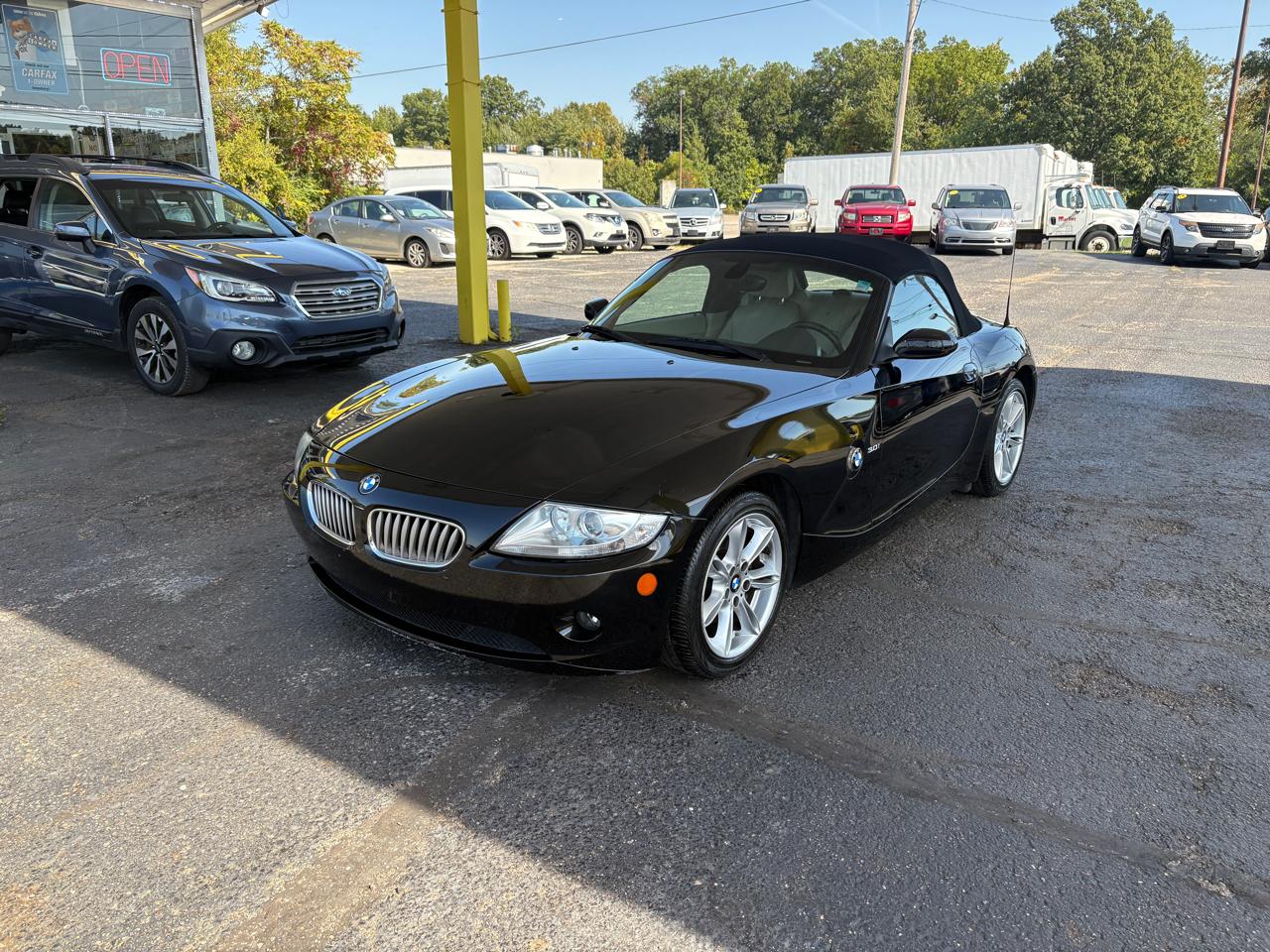 BMW Z4  2005