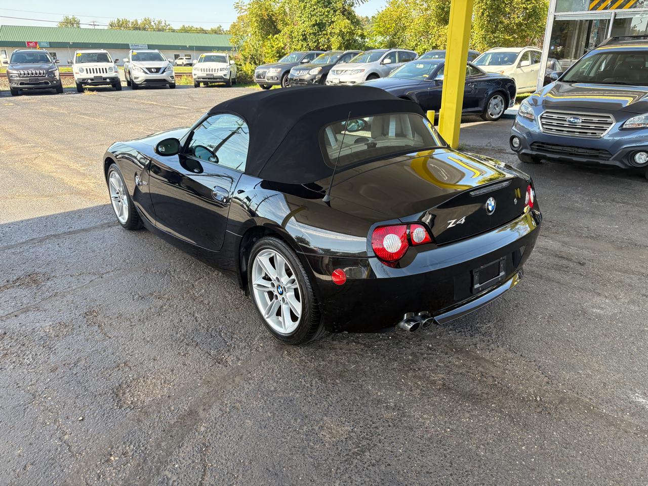 BMW Z4  2005