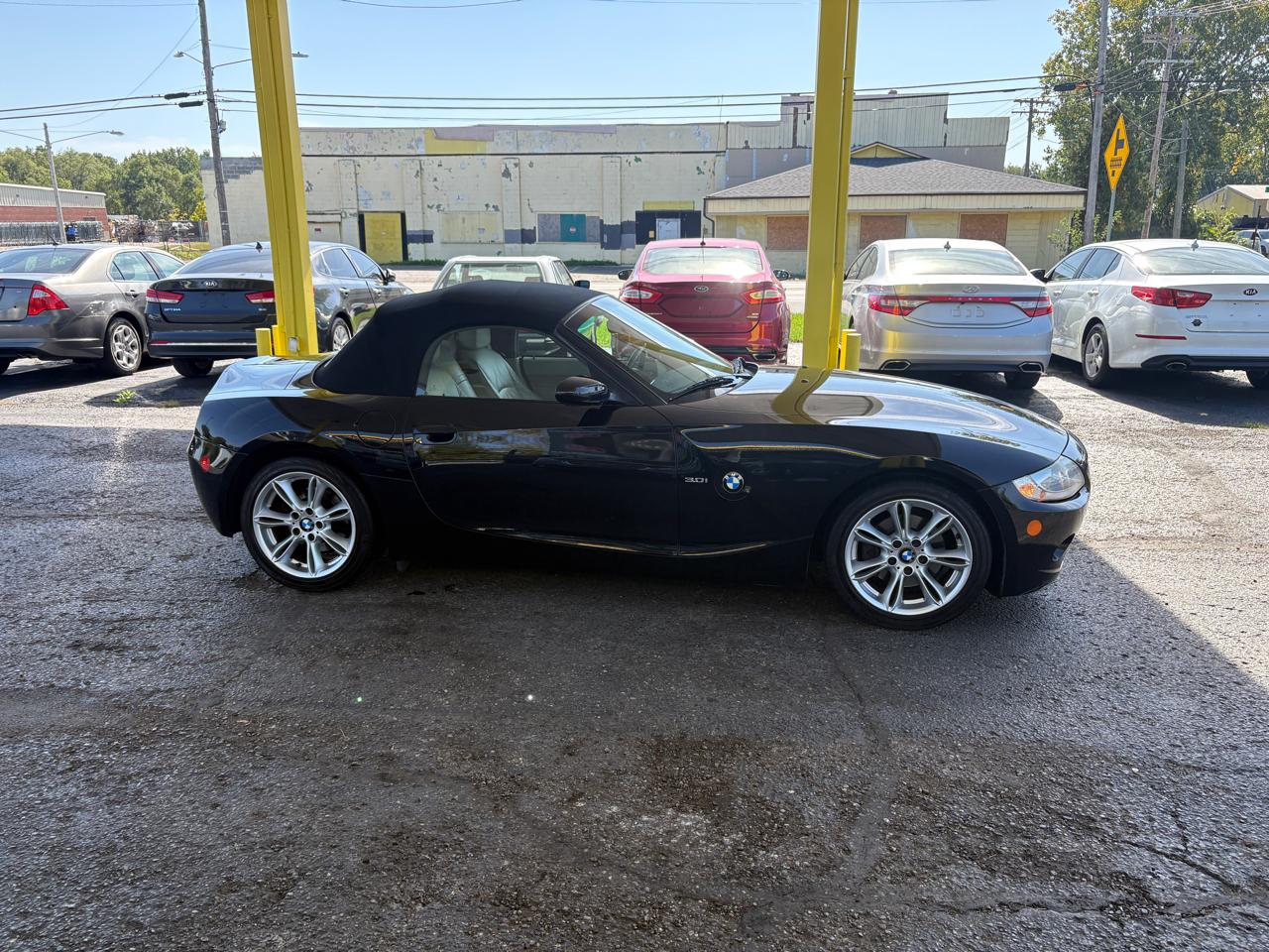 BMW Z4  2005