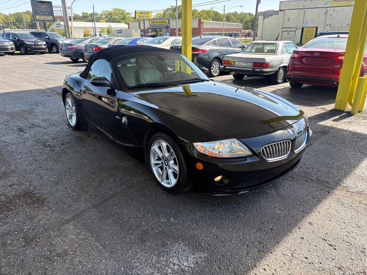 BMW Z4  2005