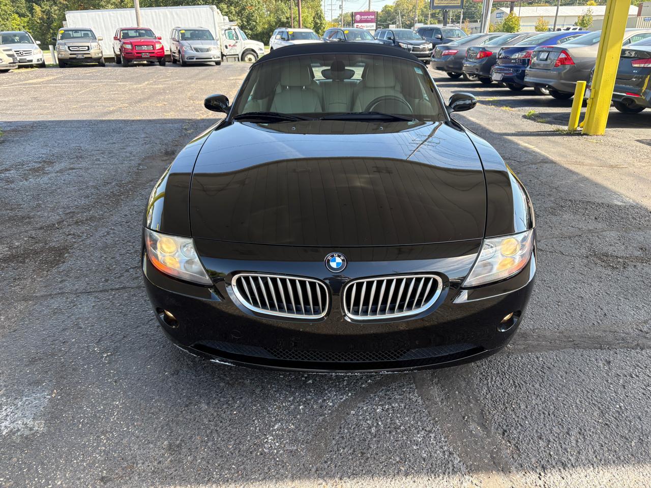 BMW Z4  2005