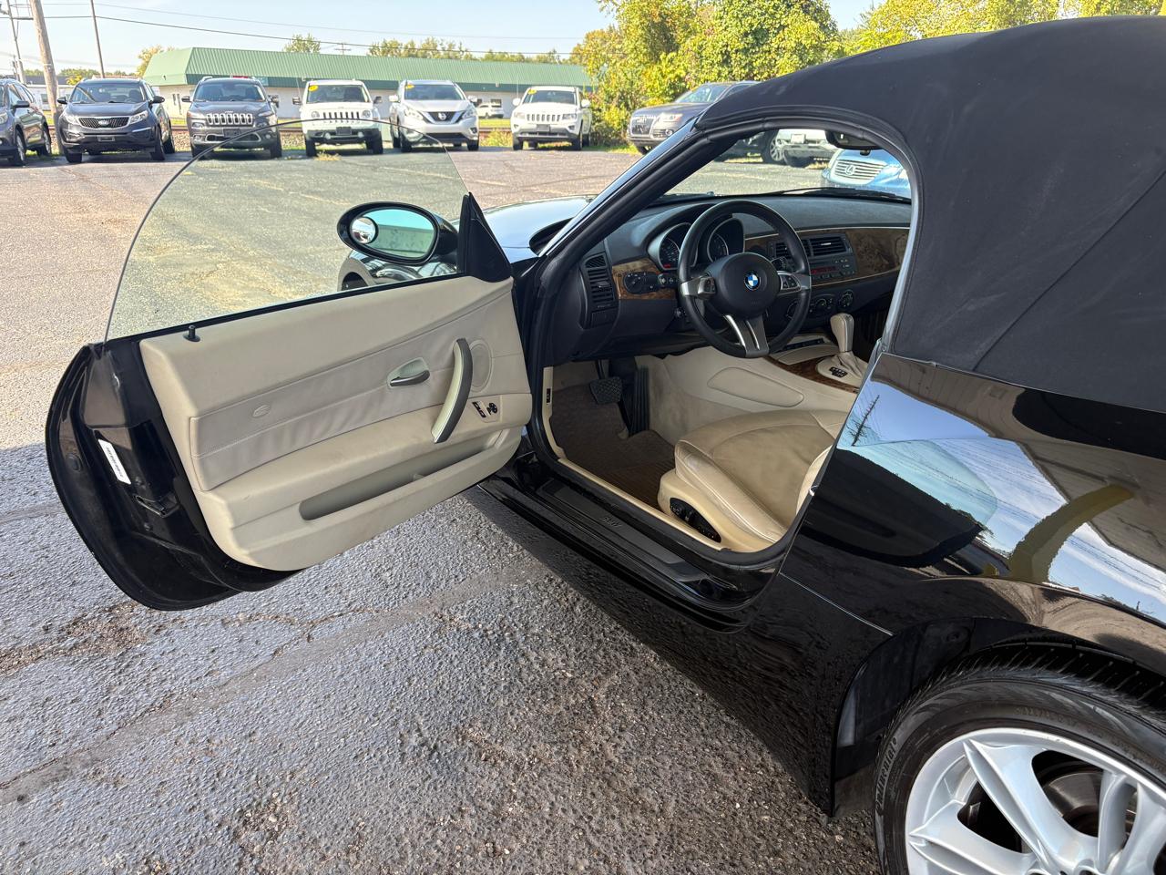 BMW Z4  2005