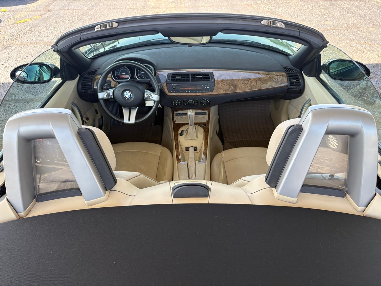 BMW Z4  2005