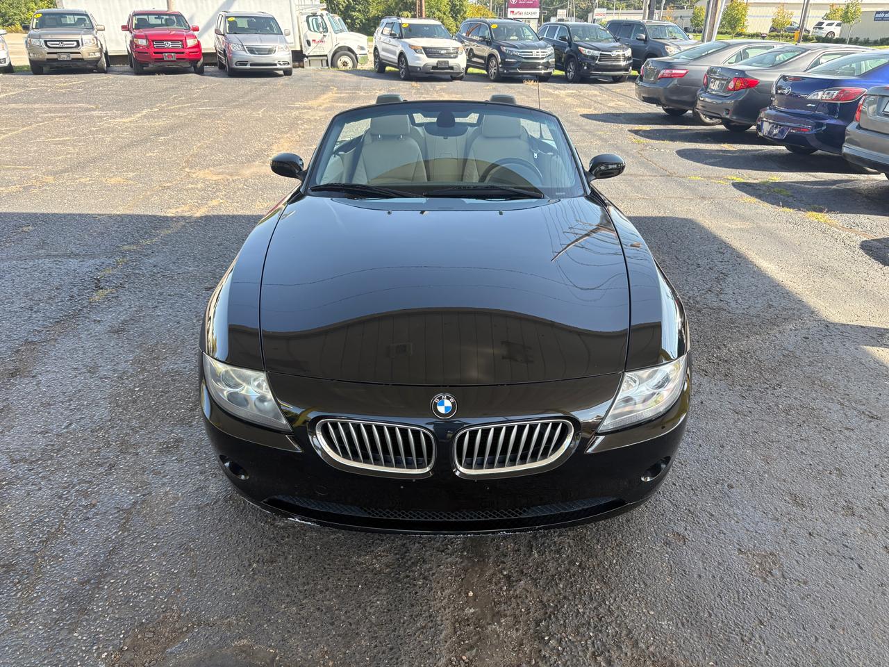 BMW Z4  2005