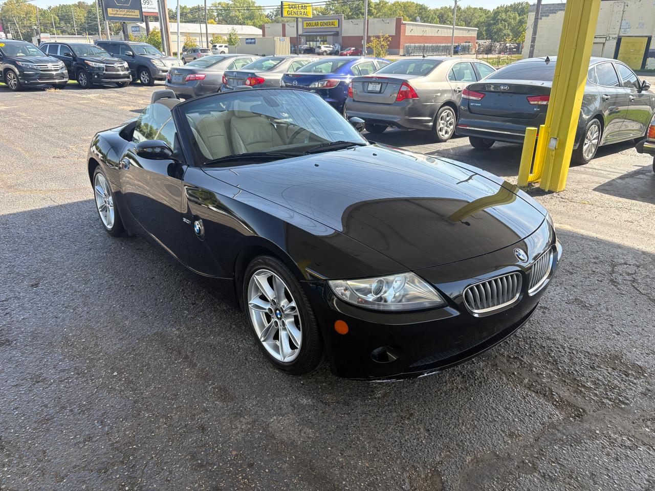 BMW Z4  2005