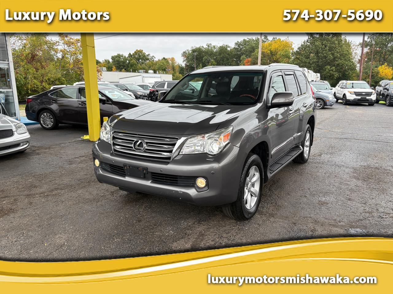2011 Lexus GX