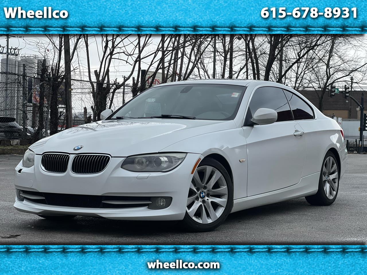 2013 BMW 3 Series 328i's photo
