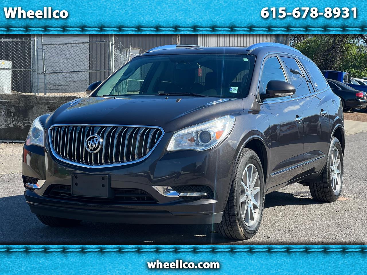 2017 Buick Enclave Leather's photo
