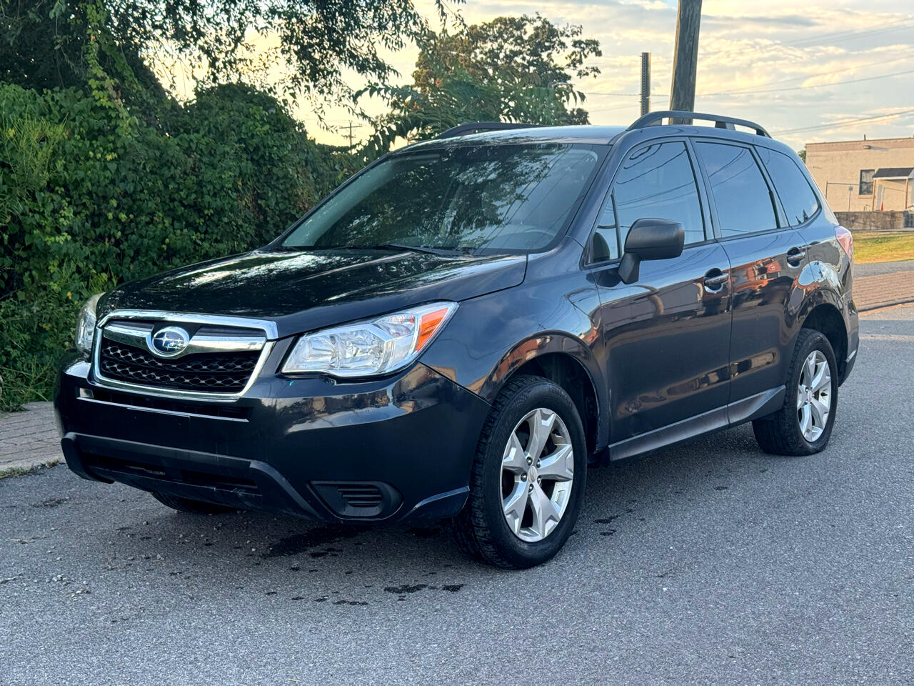 2015 Subaru Forester i