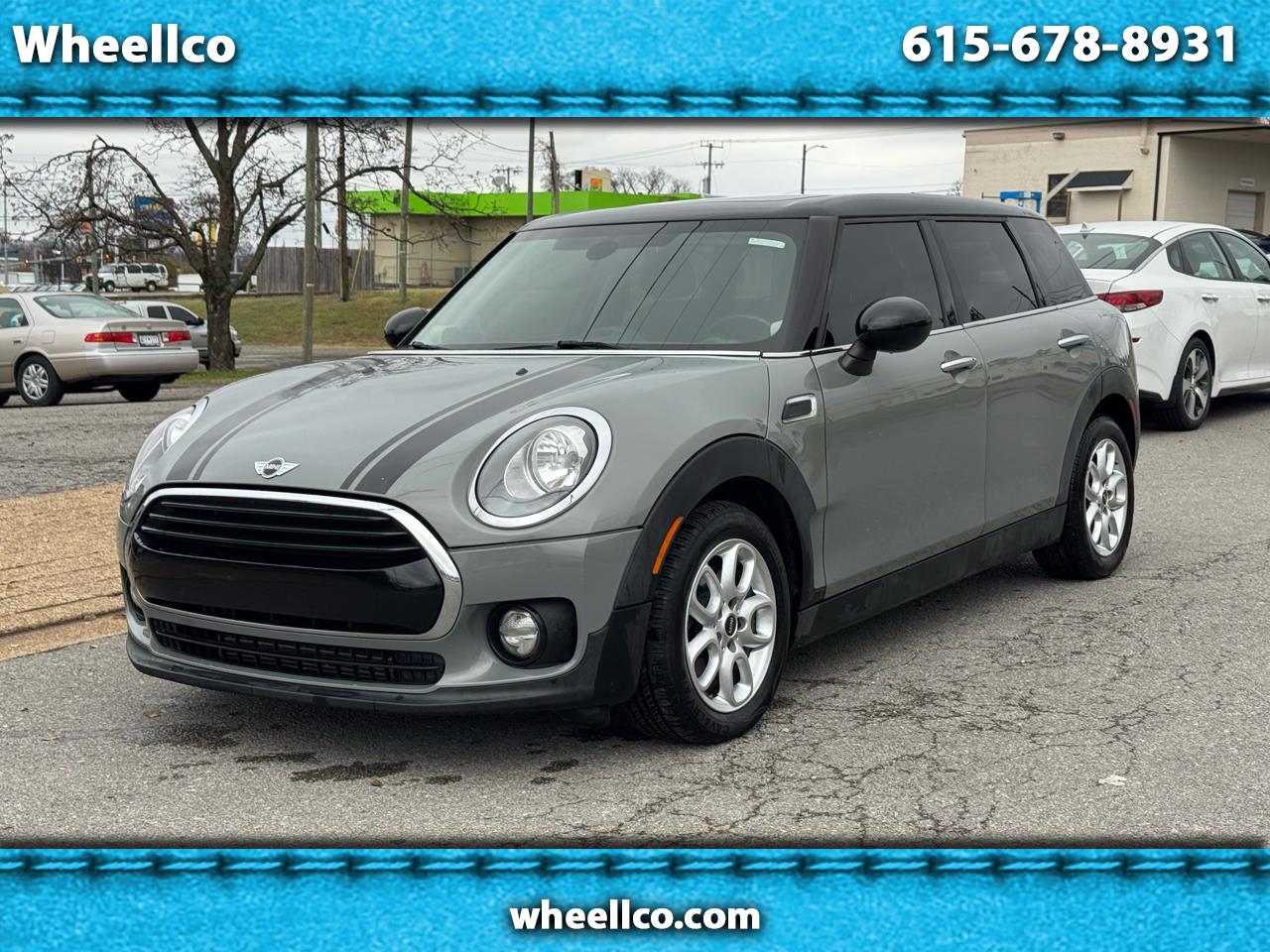 2016 MINI Clubman Base's photo