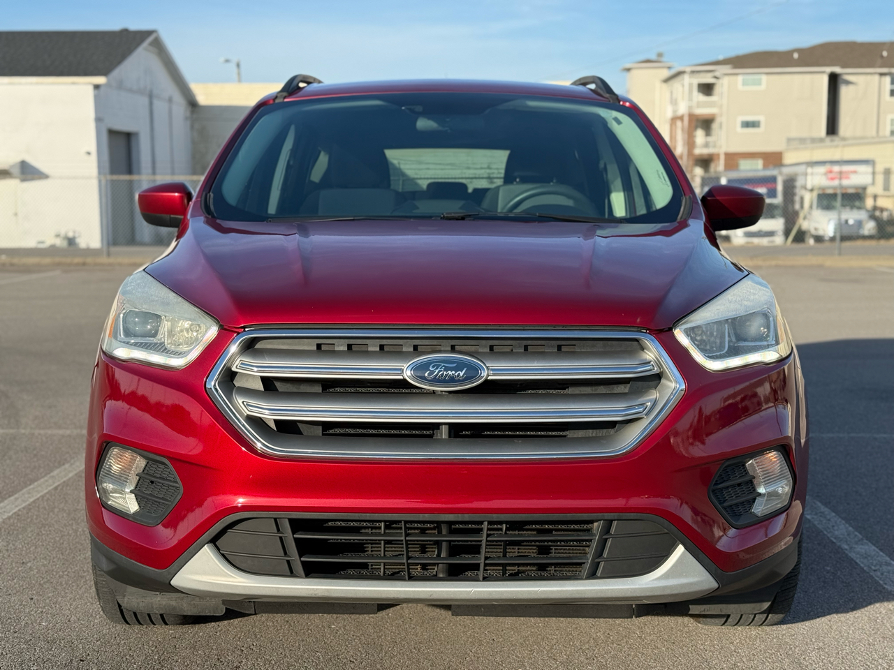 Ford Escape SE FWD 2017